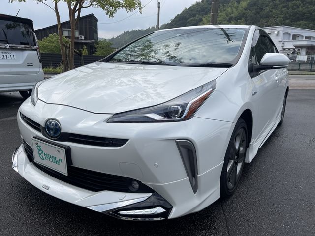 Toyota PRIUS 2019-03 22136-0
