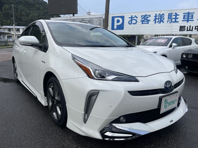 Toyota PRIUS 2019-03 22136-2