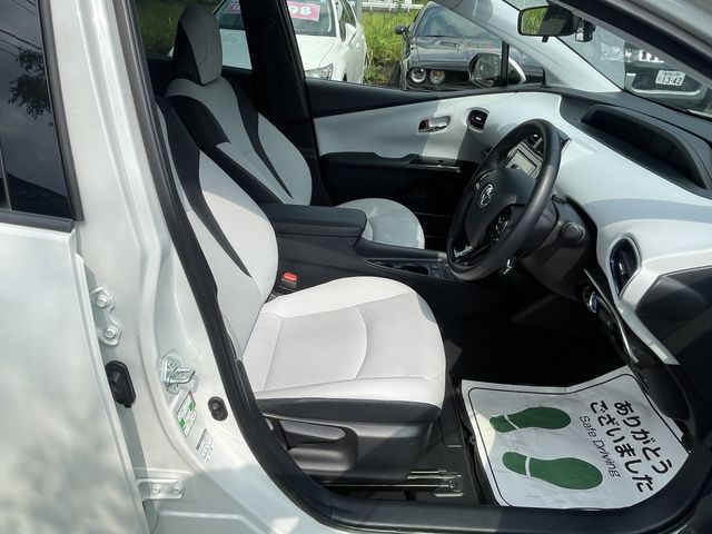 Toyota PRIUS 2019-03 22136-10