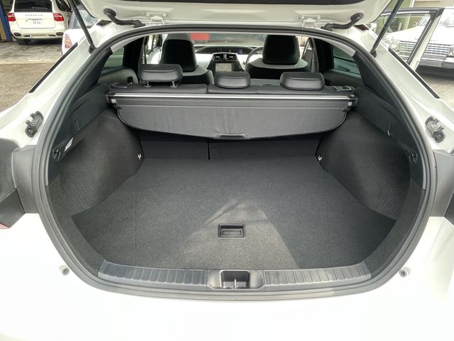 Toyota PRIUS 2019-03 22136-12