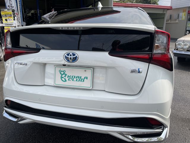 Toyota PRIUS 2019-03 22136-4