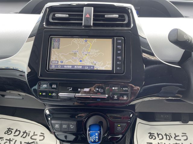Toyota PRIUS 2019-03 22136-6