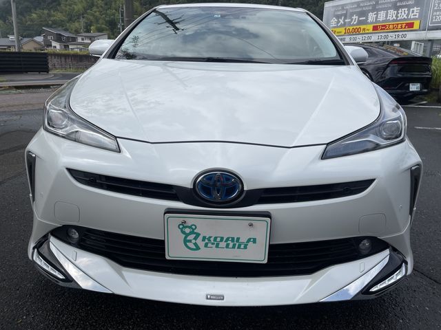 Toyota PRIUS 2019-03 22136-1