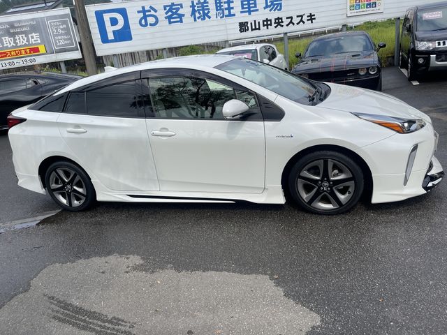 Toyota PRIUS 2019-03 22136-3