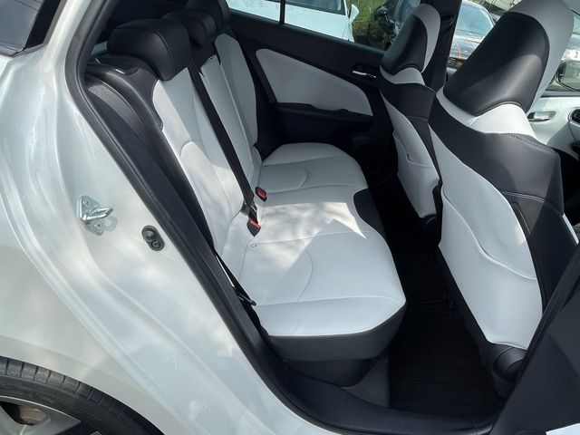 Toyota PRIUS 2019-03 22136-11