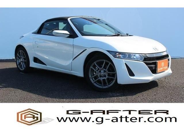 Honda S660 2021-03 25252-0