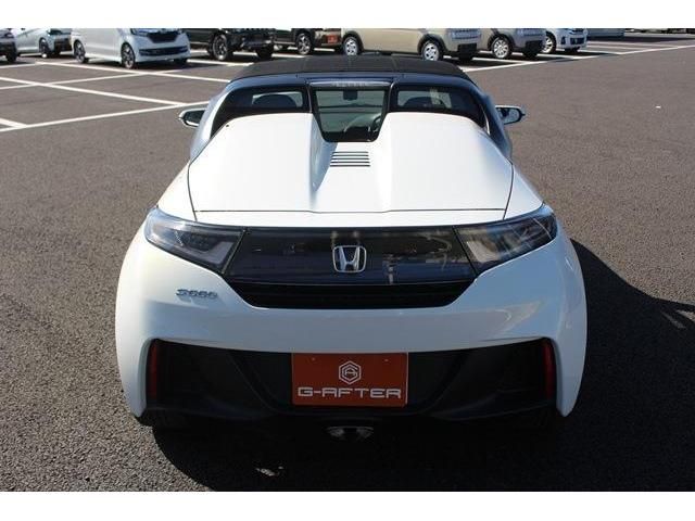 Honda S660 2021-03 25252-3