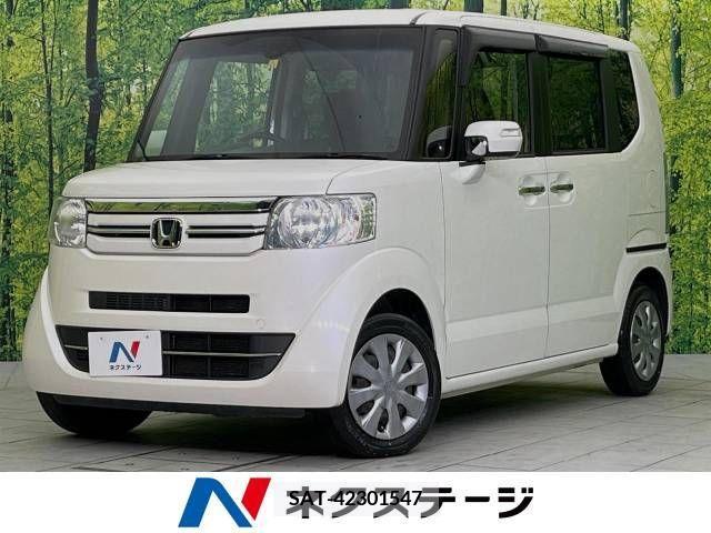 Honda N BOX 2015-11 244590-0