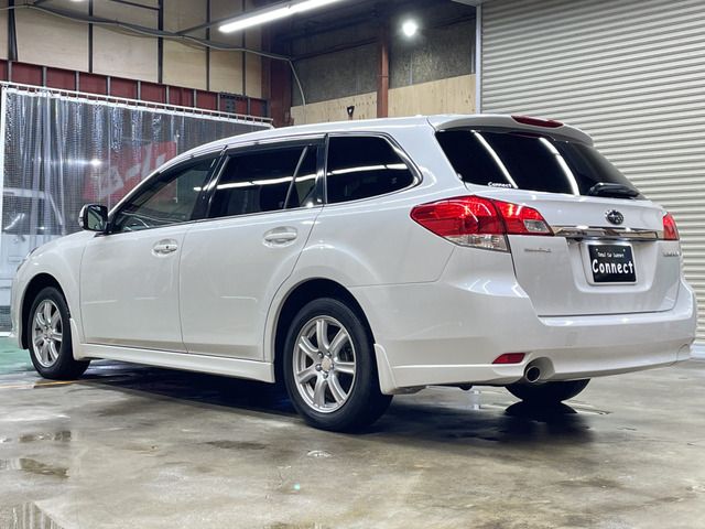 Subaru LEGACY 2010-09 21586-4