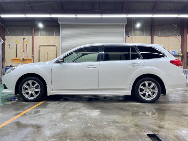 Subaru LEGACY 2010-09 21586-3
