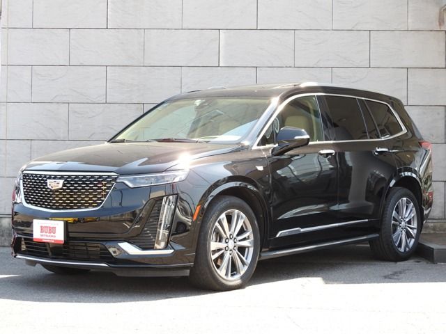 Cadillac XT6 2020-01 182116-0