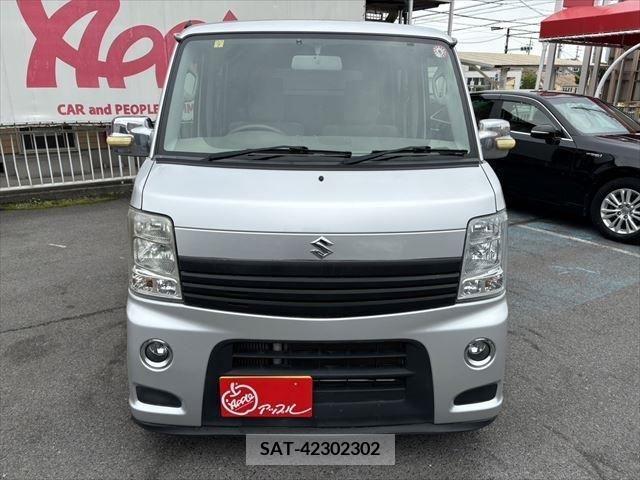 Suzuki EVERY WAGON 2012-07 297471-1