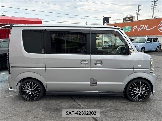 Suzuki EVERY WAGON 2012-07 297471-3