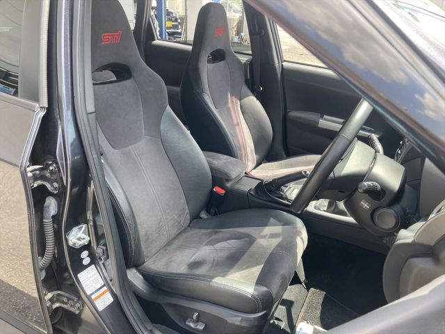 Subaru IMPREZA WRX 2009-02 7611-3