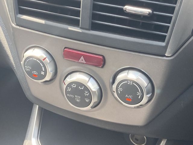 Subaru IMPREZA WRX 2009-02 7611-7