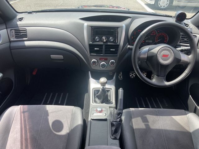 Subaru IMPREZA WRX 2009-02 7611-5