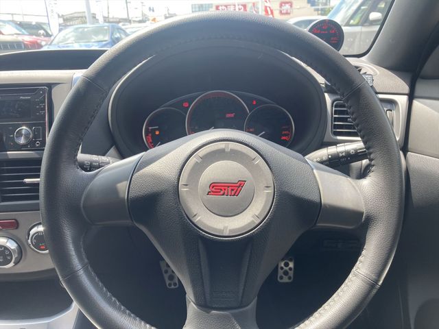 Subaru IMPREZA WRX 2009-02 7611-10