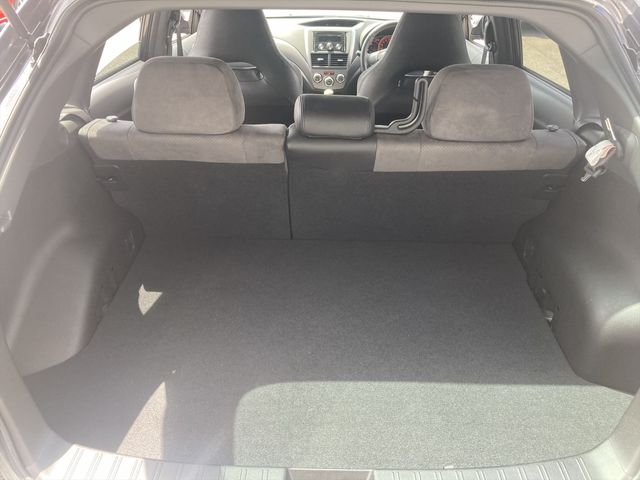 Subaru IMPREZA WRX 2009-02 7611-14