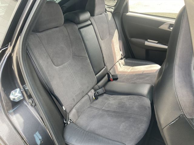 Subaru IMPREZA WRX 2009-02 7611-4