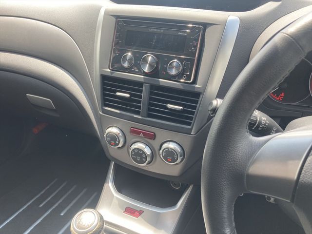 Subaru IMPREZA WRX 2009-02 7611-6