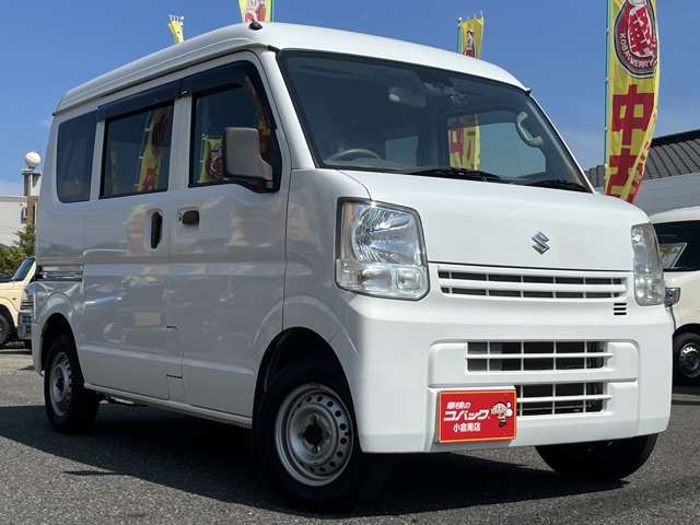 Suzuki EVERY 2016-08 22246-2