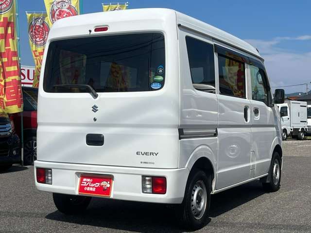 Suzuki EVERY 2016-08 22246-5