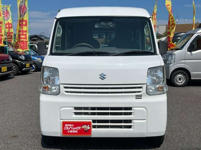 Suzuki EVERY 2016-08 22246-1