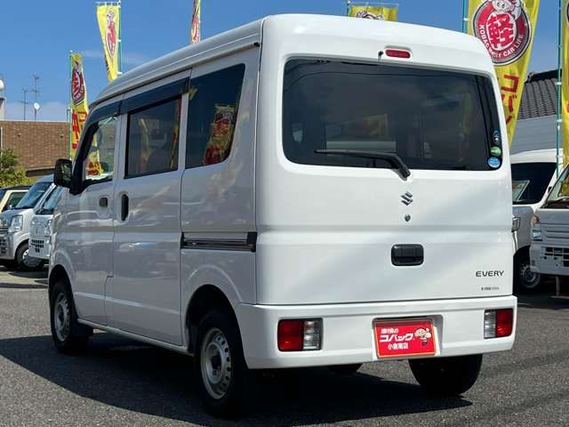Suzuki EVERY 2016-08 22246-7