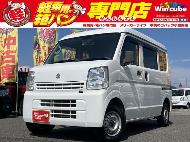 Suzuki EVERY 2016-08 22246-0