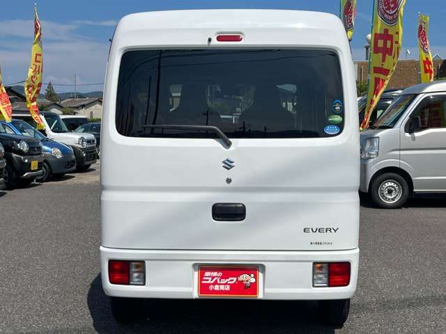 Suzuki EVERY 2016-08 22246-6