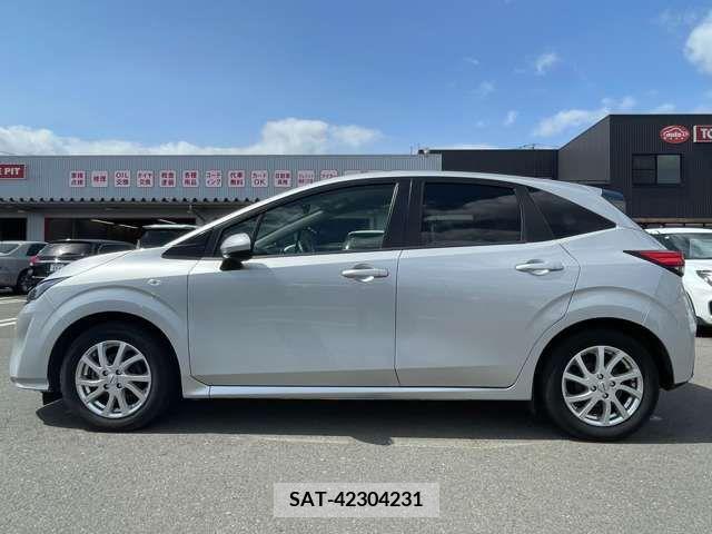 Nissan NOTE 2022-03 232408-7