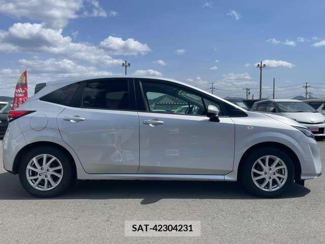 Nissan NOTE 2022-03 232408-6