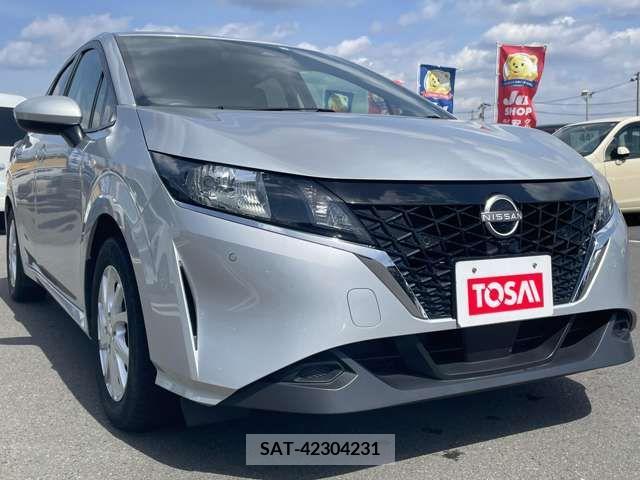Nissan NOTE 2022-03 232408-5