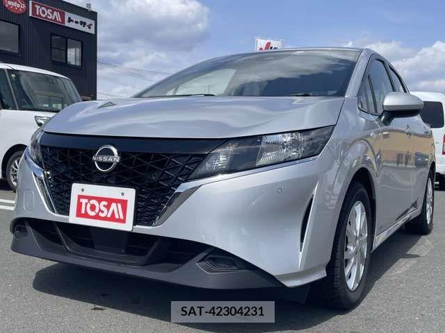 Nissan NOTE 2022-03 232408-3