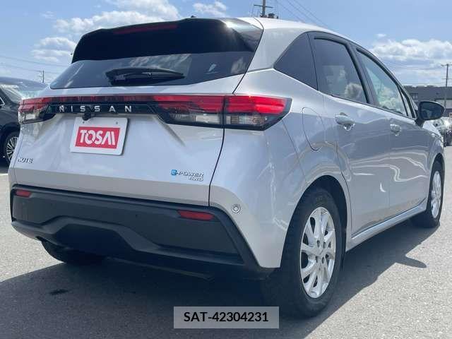 Nissan NOTE 2022-03 232408-1