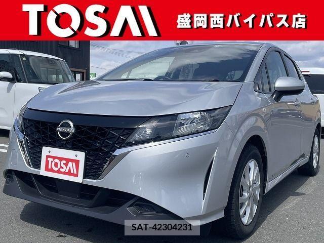 Nissan NOTE 2022-03 232408-0