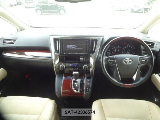 Toyota ALPHARD 2016-12 280443-2