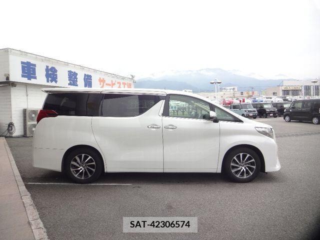 Toyota ALPHARD 2016-12 280443-3