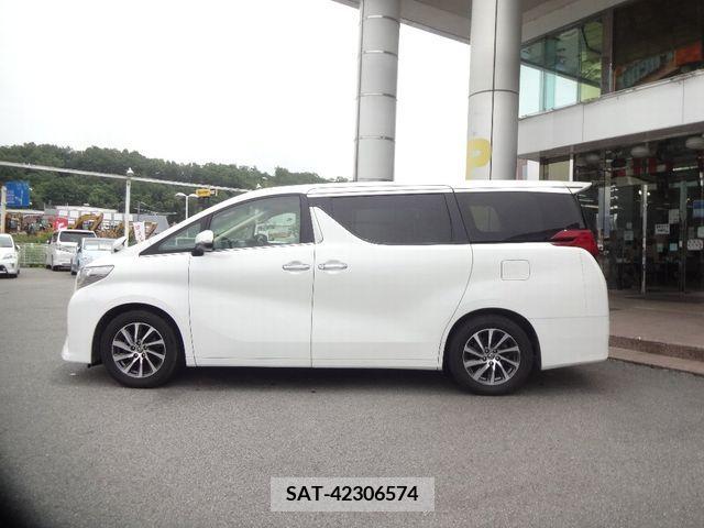 Toyota ALPHARD 2016-12 280443-4