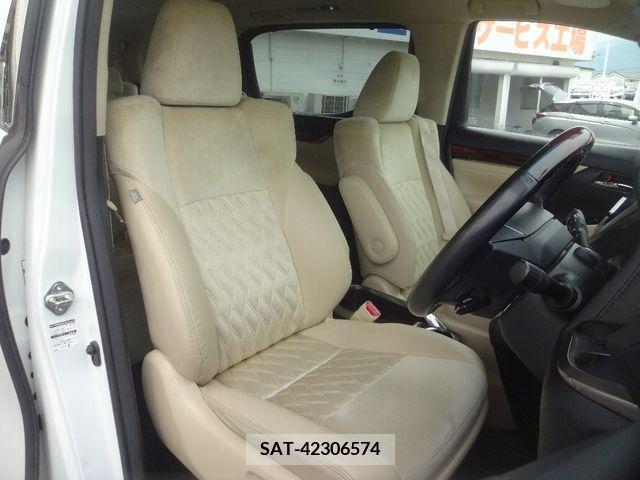 Toyota ALPHARD 2016-12 280443-5