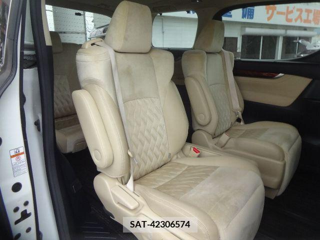 Toyota ALPHARD 2016-12 280443-7