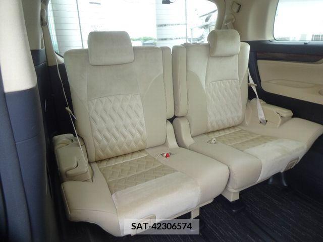 Toyota ALPHARD 2016-12 280443-8