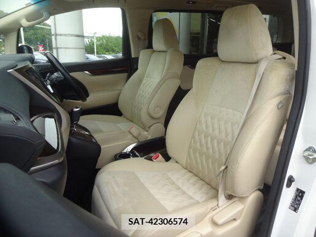 Toyota ALPHARD 2016-12 280443-9