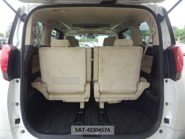 Toyota ALPHARD 2016-12 280443-10