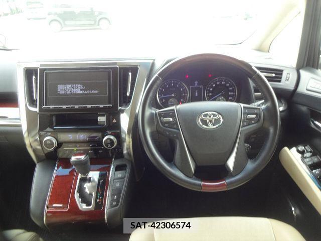 Toyota ALPHARD 2016-12 280443-11