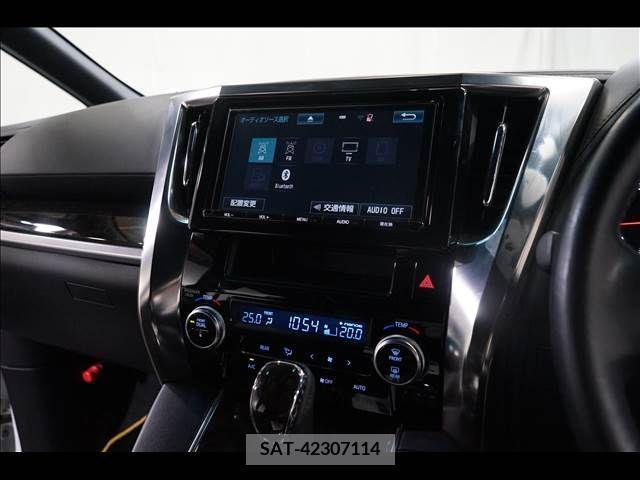 Toyota VELLFIRE 2016-10 325338-10