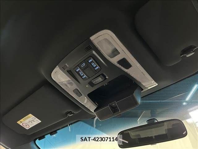 Toyota VELLFIRE 2016-10 325338-6