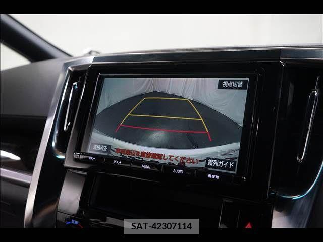 Toyota VELLFIRE 2016-10 325338-5