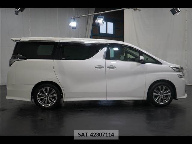 Toyota VELLFIRE 2016-10 325338-15