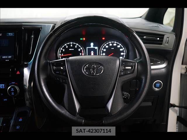 Toyota VELLFIRE 2016-10 325338-9